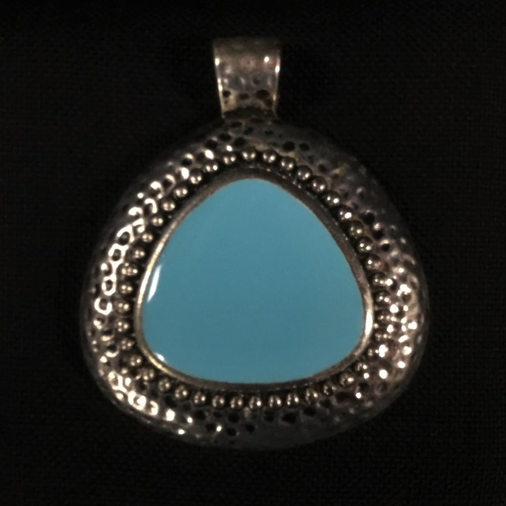 'Turquoise' Pendant